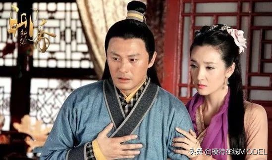 震惊娱乐圈的明星,一出场就可以震惊所有人的演员