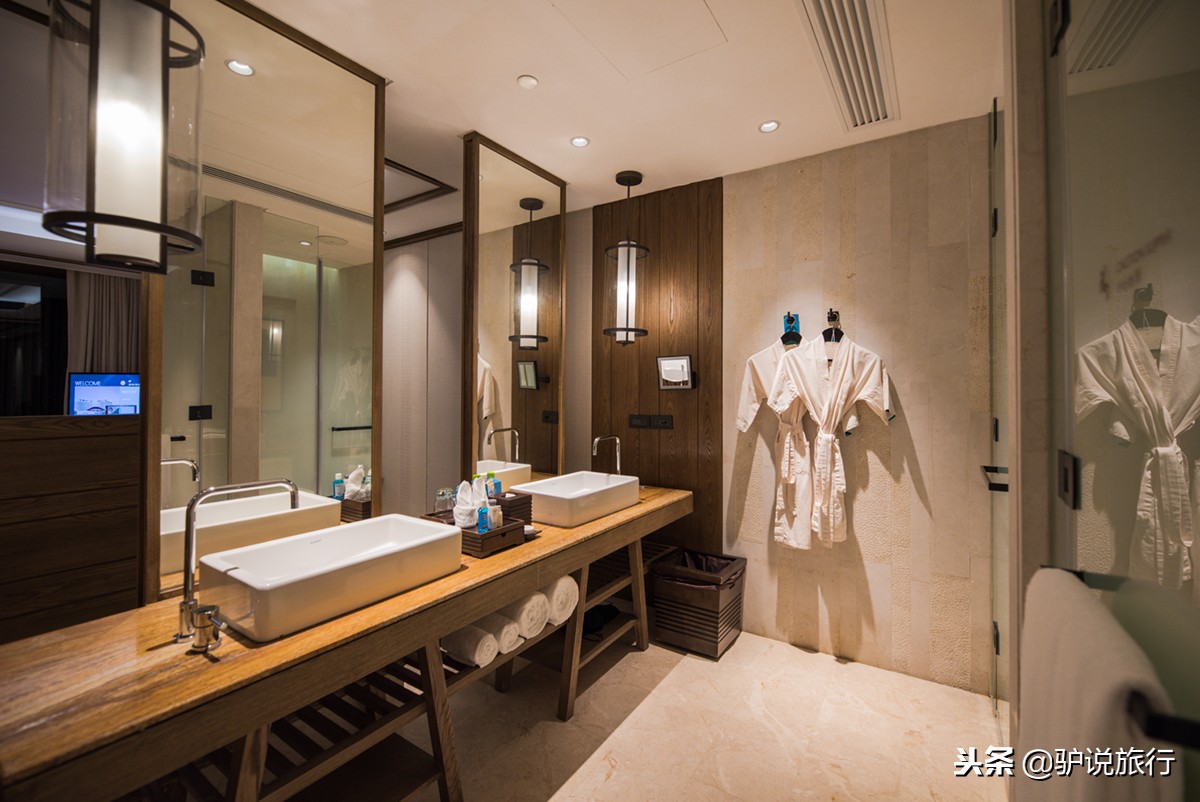 天房洲际与亚特兰蒂斯,天房洲际酒店和亚特兰蒂斯