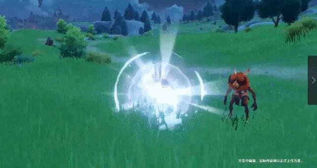 1.17原神新角色爆料,原神新角色罗莎莉亚能回血吗