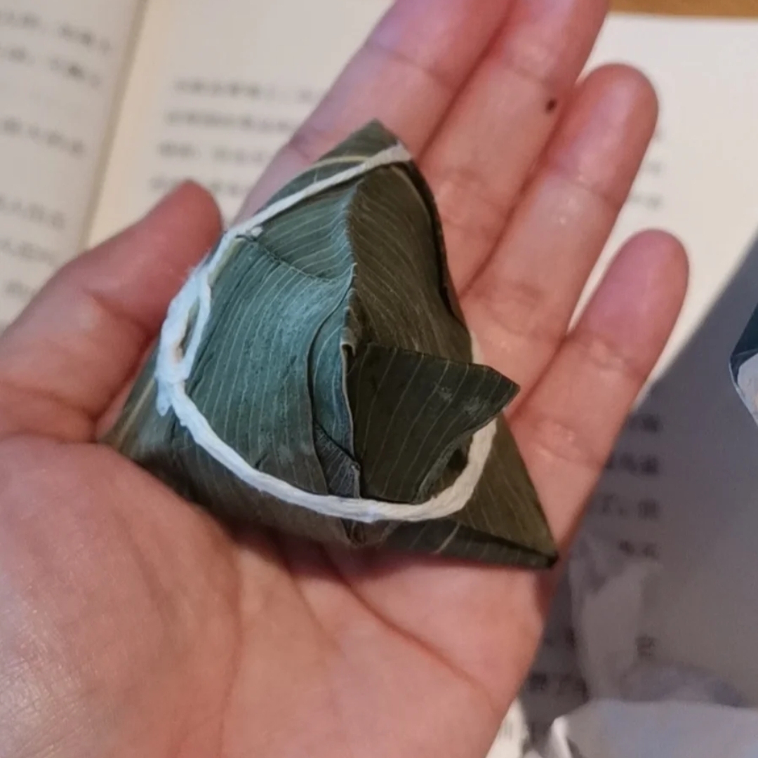 星巴克粽子2023冰粽自提券,星巴克今年出的粽子