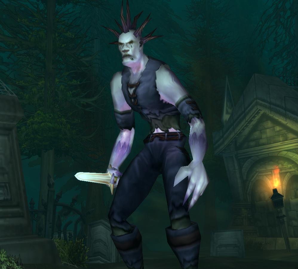 怀旧服盗贼pvp出血贼教学,魔兽世界怀旧服盗贼好玩么