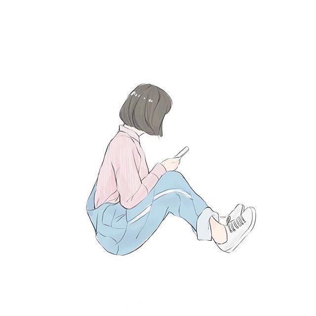 简单又好看的简笔画卡通人物,画画教程简笔画卡通人物