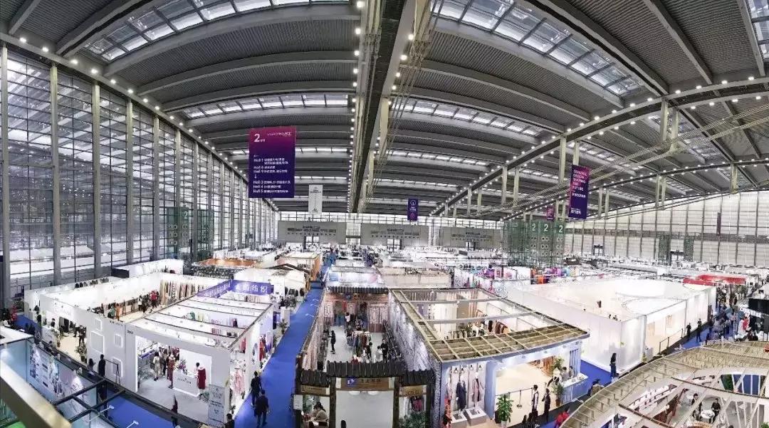 预热:服装人将齐聚FS2019春季展,共赴盛宴,共襄盛举!