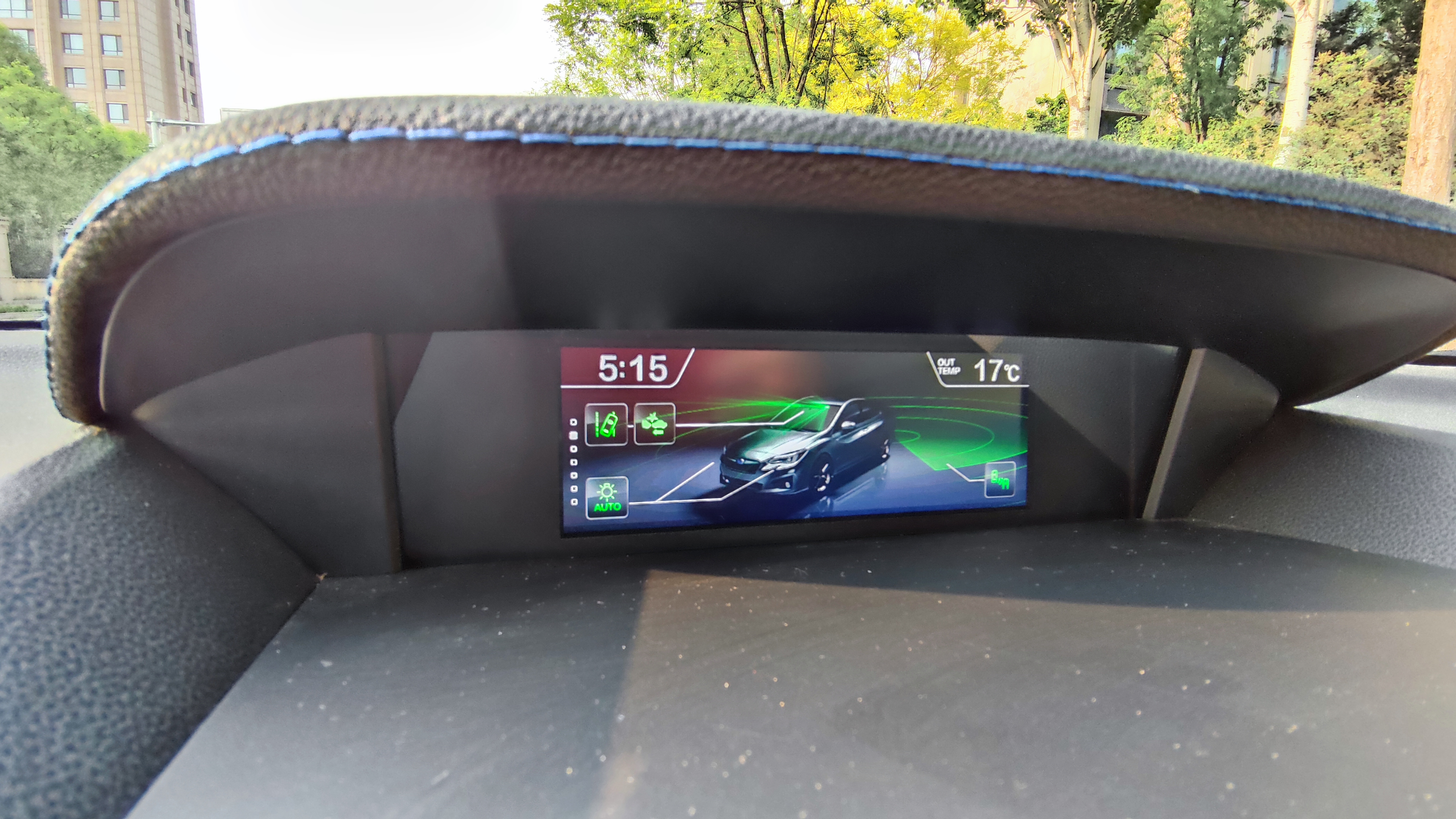 斯巴鲁xv深度试驾视频,试驾斯巴鲁xv荒野版