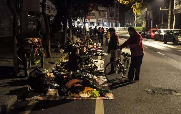 南京鬼市三不问什么意思,广州摆摊最旺的鬼市