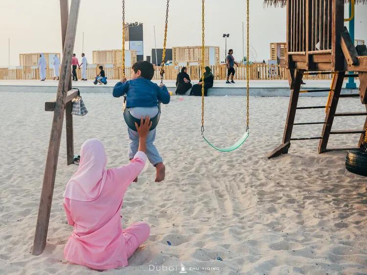 迪拜旅游景点攻略图大全,迪拜周围景点旅游攻略大全