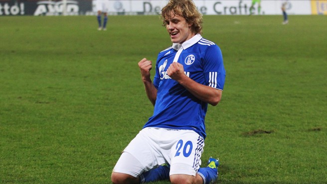 他的射门，被上天吻过