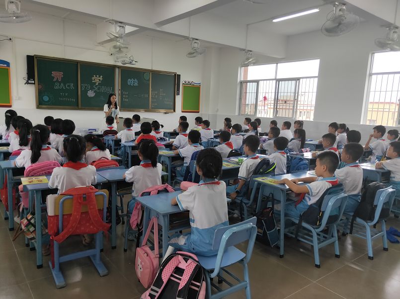 狮山新开的学校,狮山镇新建学校