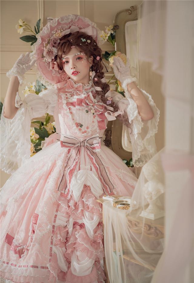 洛丽塔种草姬运营,洛丽塔种草姬怎么做