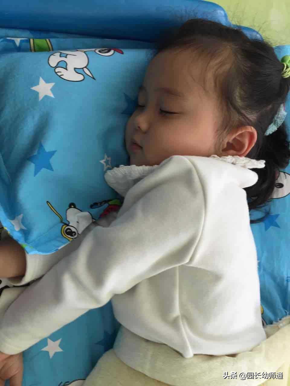 幼儿午睡流程记录表,幼儿园午睡采用哪些方法完成