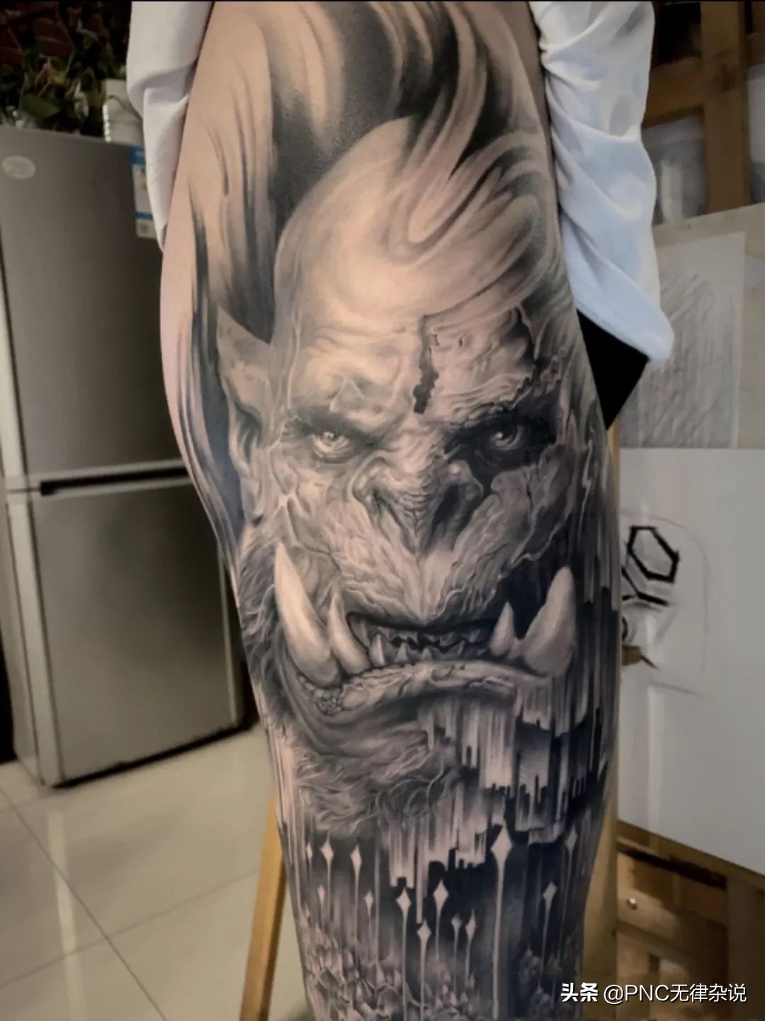 墨刺青tattoo工作室,墨刺青工作室