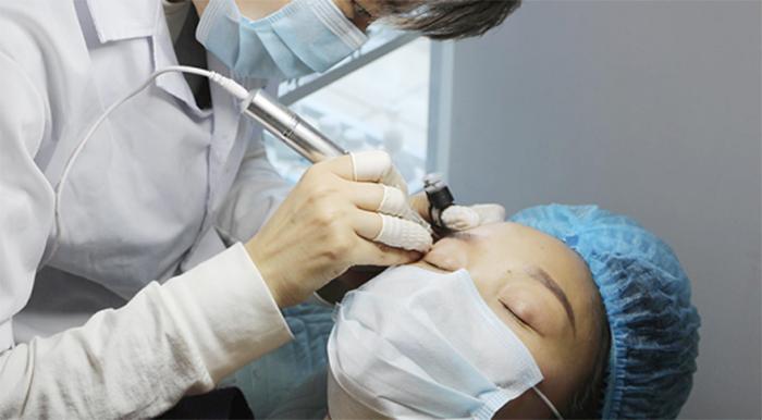 纹绣新手适合做线条眉吗,纹绣师线条眉的基本功