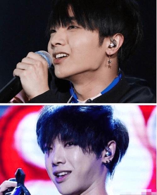 为什么华晨宇植发效果好,华晨宇植发图片是真的吗