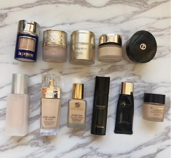 粉底视频大全,粉底大揭秘