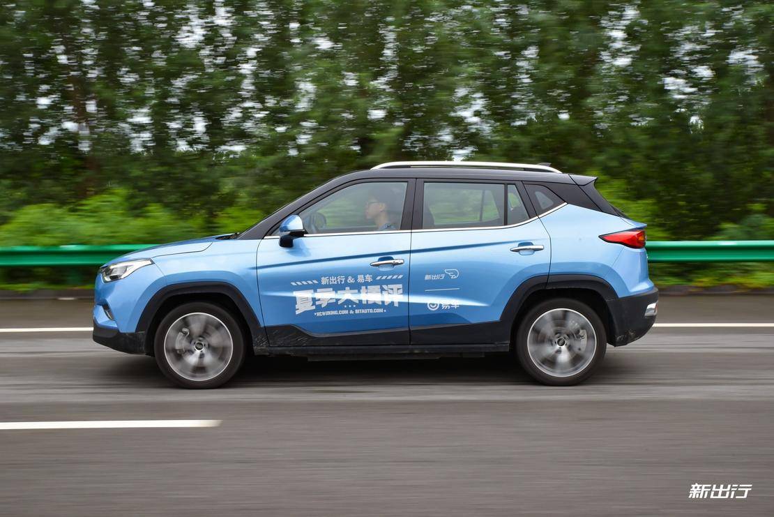 国产新能源车大横评,值得推荐的几款实用的电动车