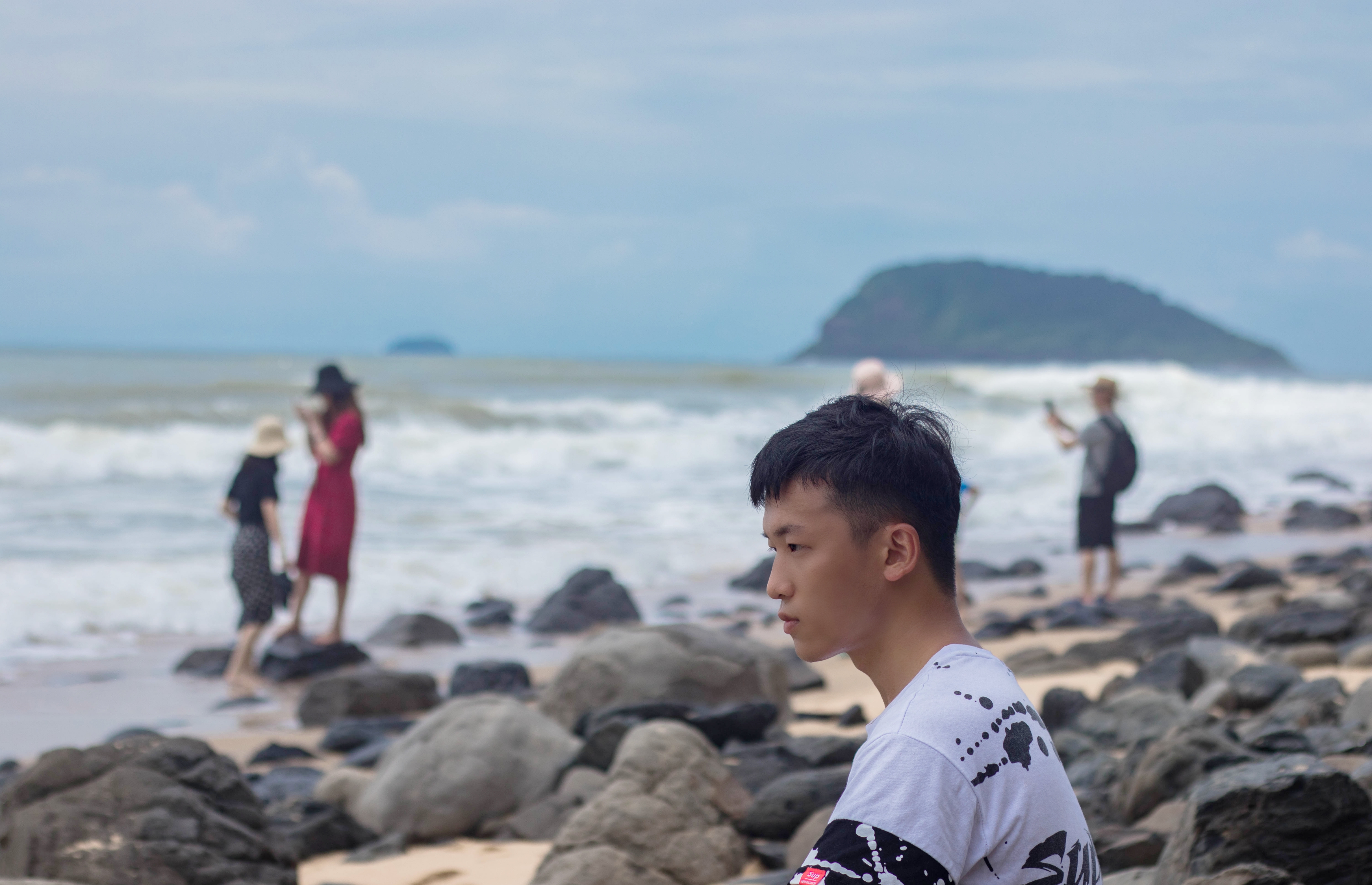 厦门鼓浪屿最好玩的海岛,火山岛厦门鼓浪屿