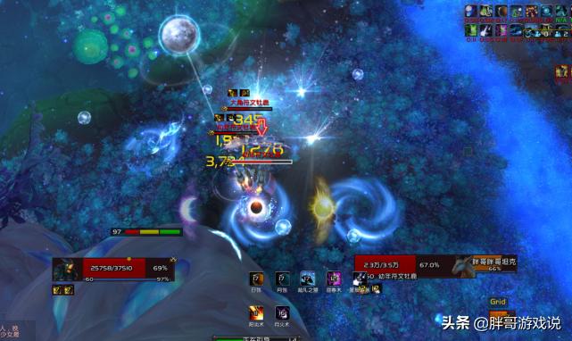 魔兽世界：德鲁伊专属赚金币方法，单刷彼界小怪，5小时一张月卡