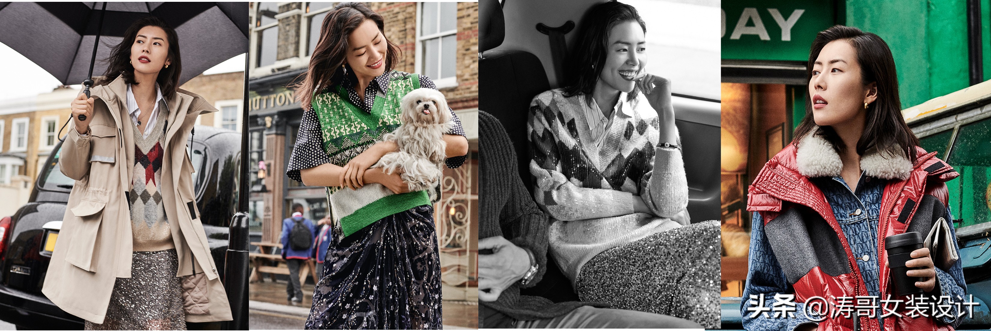 最近很火的国货女装,小众又不贵的女装品牌国货