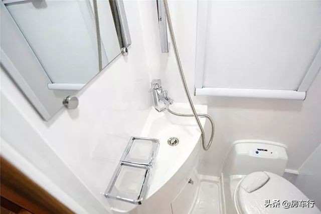 5.18上海房车展：弗瑞德姆锐畅版TIC-611X房车，滨海的魅力之夏