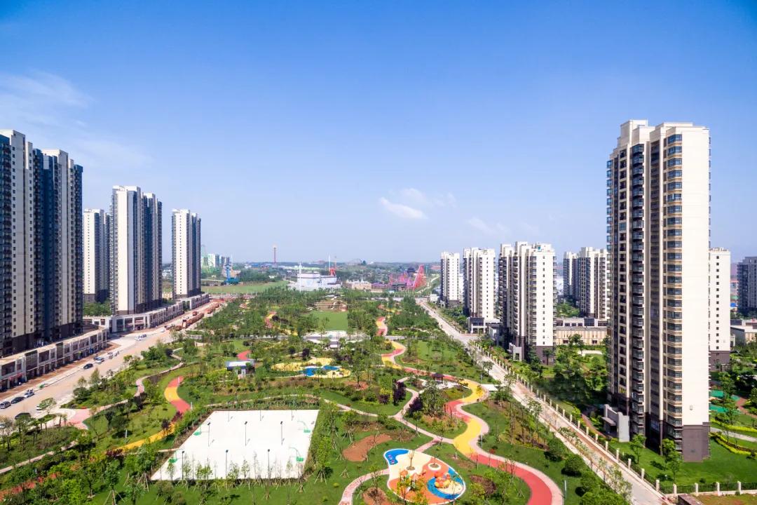 舒城大型公园,舒城公园在哪里