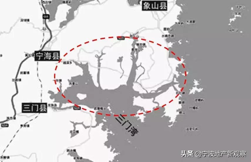 宁波南湾新区规划图何时公布,宁波南湾新区规划编制
