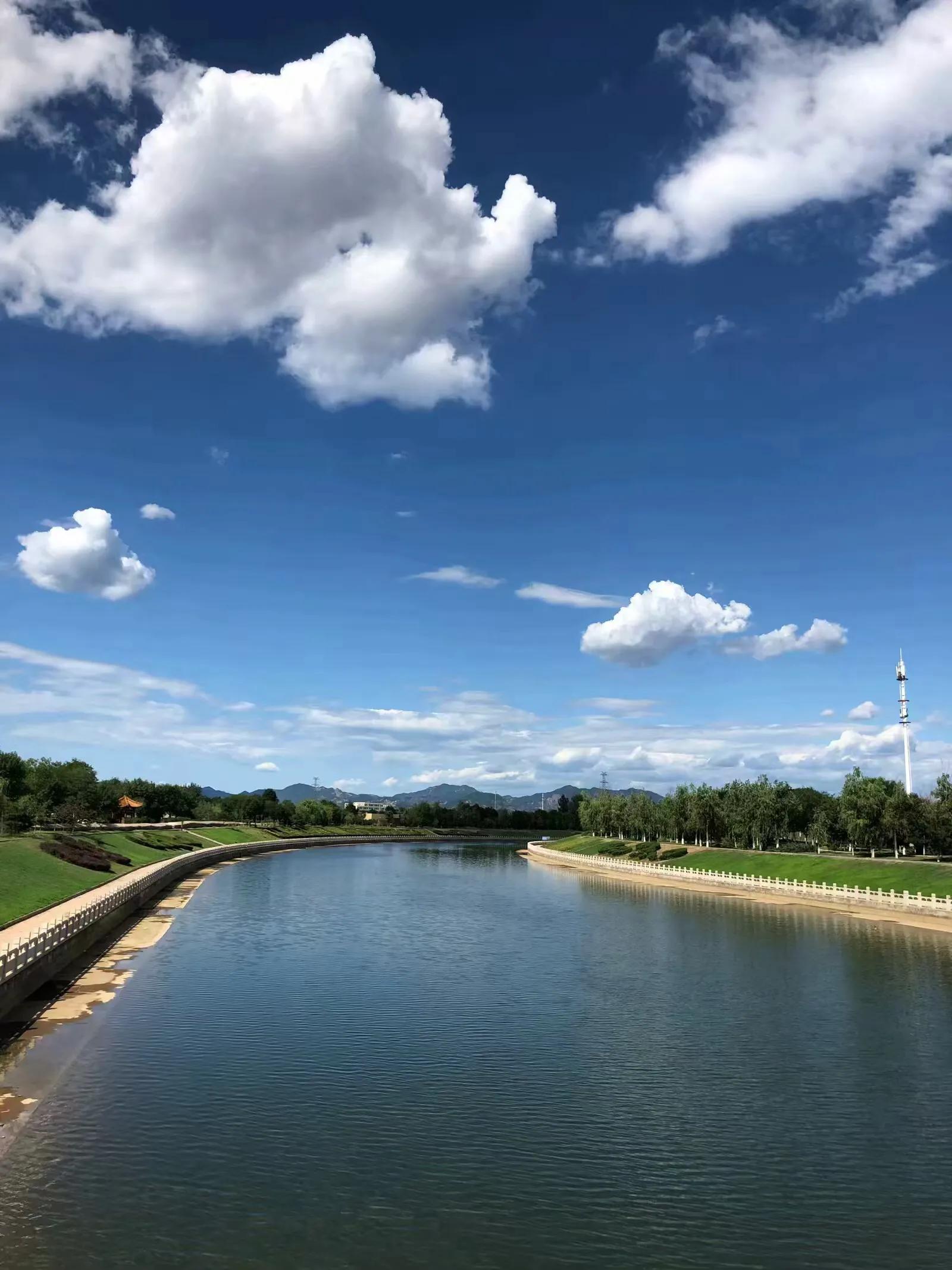 （原创）遵化醉美健身休闲地——沙河