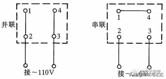 电工实物接线300例,老电工配电经验口诀