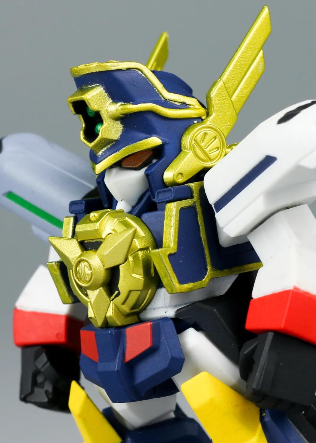 万代食玩模型测评,模玩测评万代