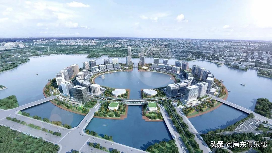 郑州塔尖人士必读：楼市最后一支“茅台股”，知道的人还不多