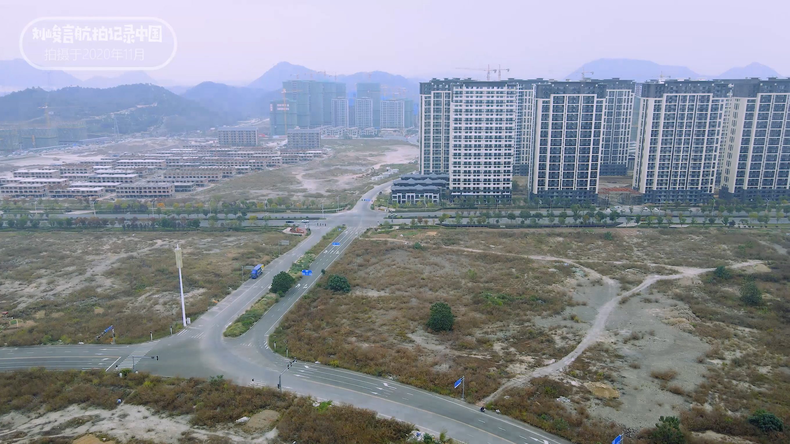 丽水的城市发展如何,丽水城市发展变化