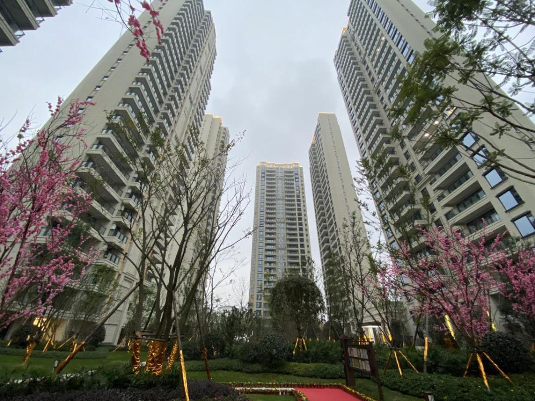 金隅在成都有哪些楼盘,金隅集团精装修的房子能不能买