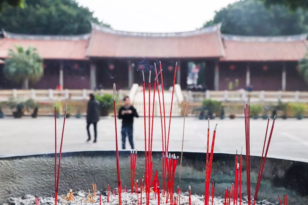泉州祈福寺庙,泉州祈福圣地在哪里