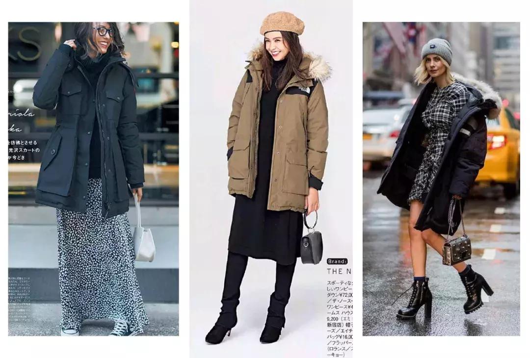 冬天必备的6款外套拿走不谢,必备秋冬外套