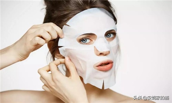 直男敷面膜的正确姿势,当直男开始护肤