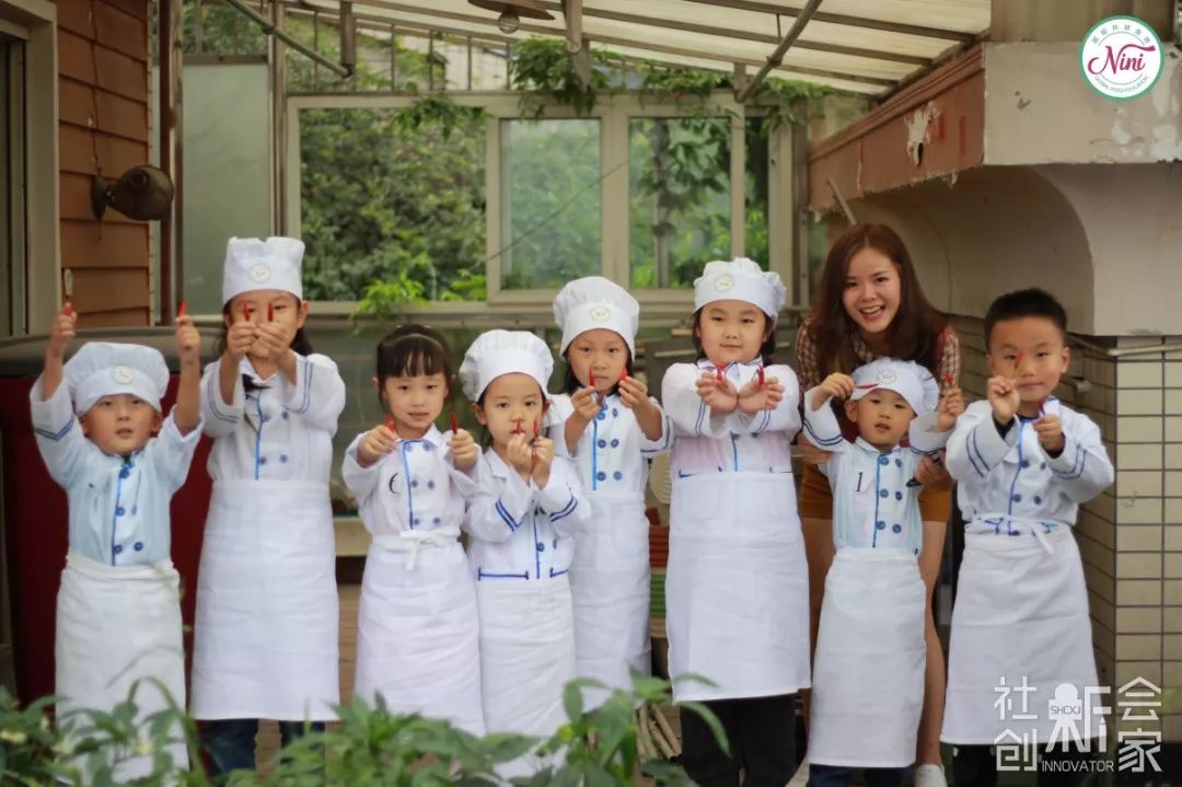 一个女博士的小理想:休学回国搞饮食革命