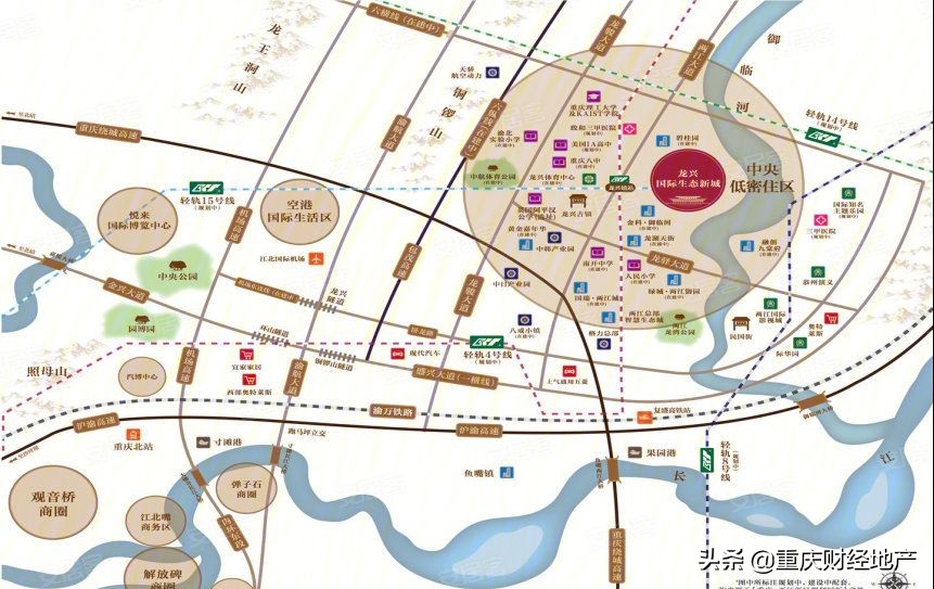 龙兴目前值得购买的楼盘,龙兴哈罗阳光小镇楼盘如何