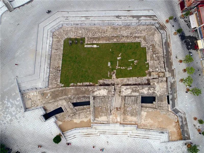 古泉州史迹16个高颜值遗址点|2020年中国申报世界文化遗产项目