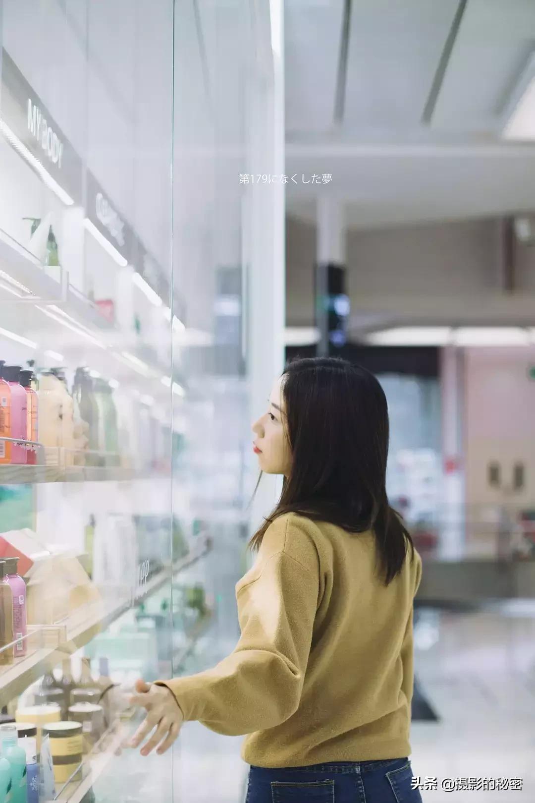 不知道去哪拍照,人像写真如何拍得有故事感