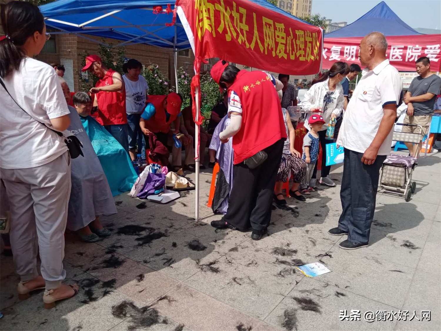 好人网好人志愿者协会,衡水志愿者最新招募