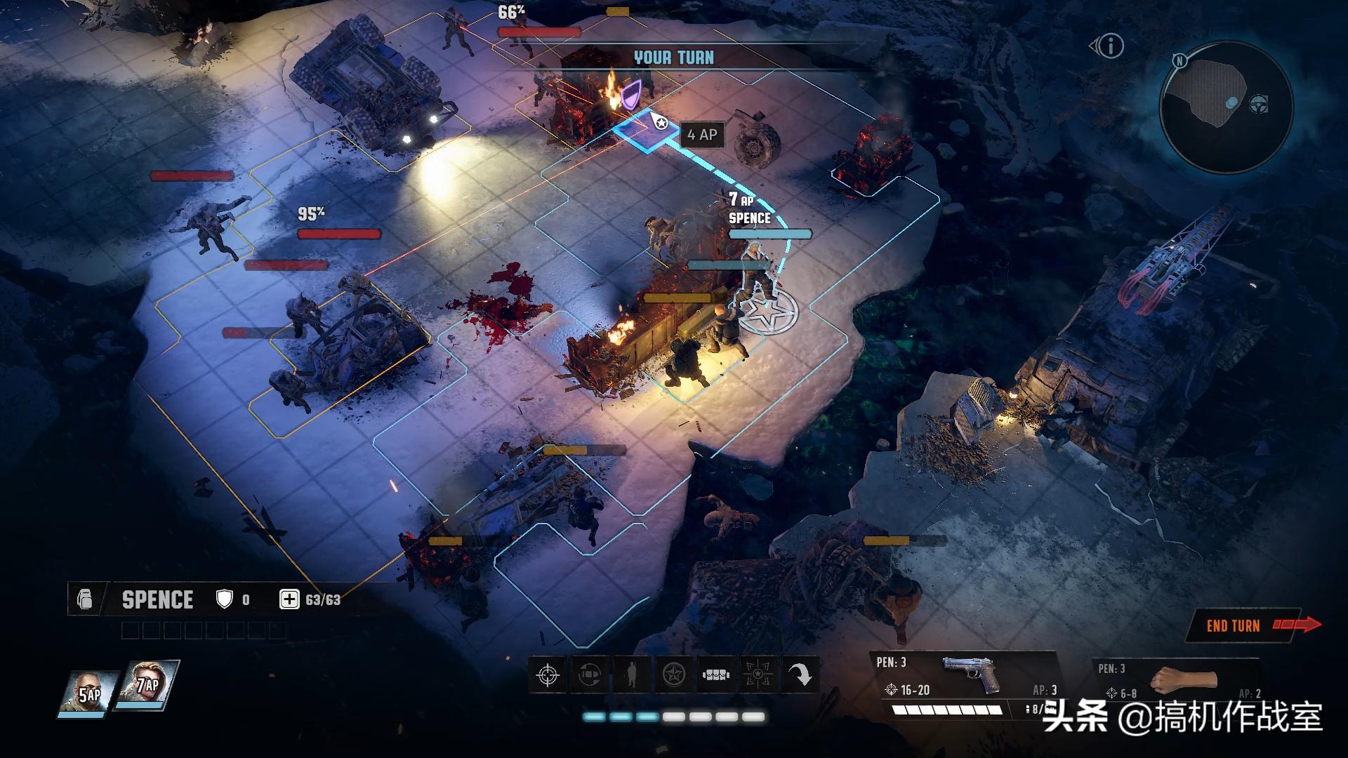 废土3怎么玩,废土2和废土3哪个好玩