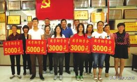 孝义留义村：文明创建结硕果