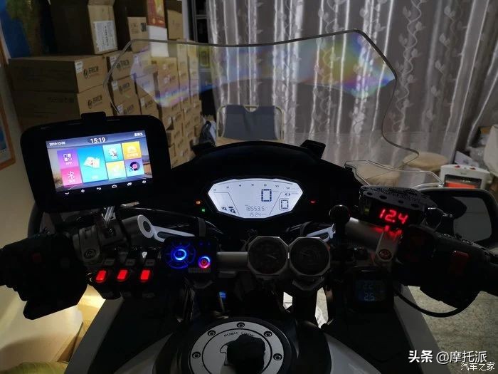 春风650tr-g新车落地价多少钱,春风650tr-g摩旅老款改新款