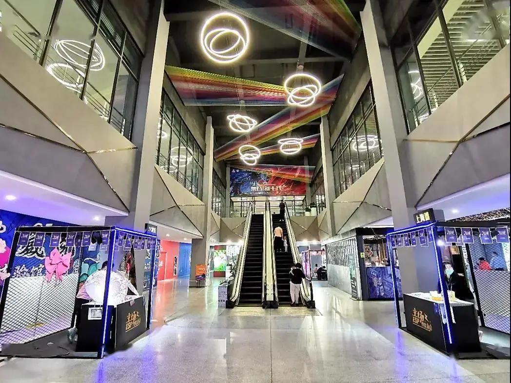 甯︿綘閫涙渶濂界殑鐢电珵浣撻獙涓績,涓婃捣鐢电珵璐墿涓績