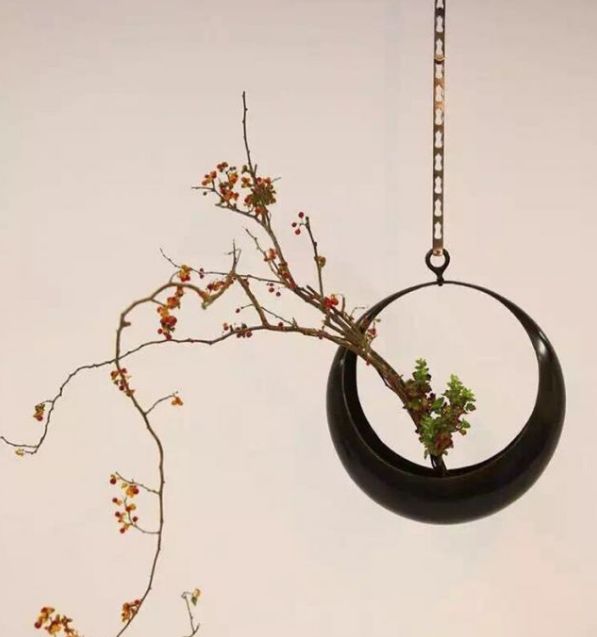 日本顶尖的花道,日本三道茶道书道花道