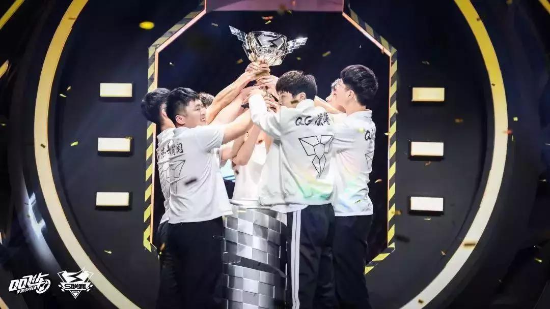 qg重回s组王者荣耀,qg再次合体