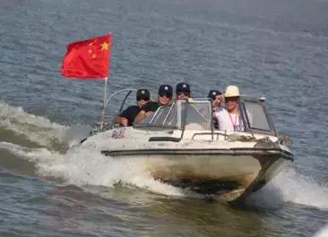 江西公安水警,江西渔政水警