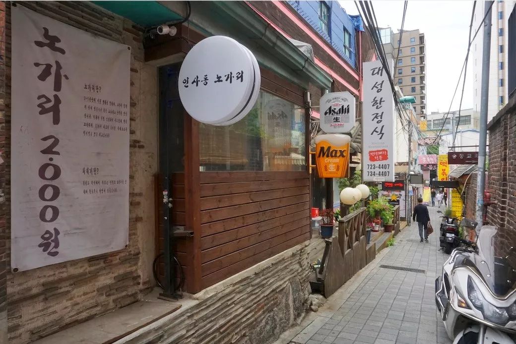 首尔的街巷，藏着商业好看的模样