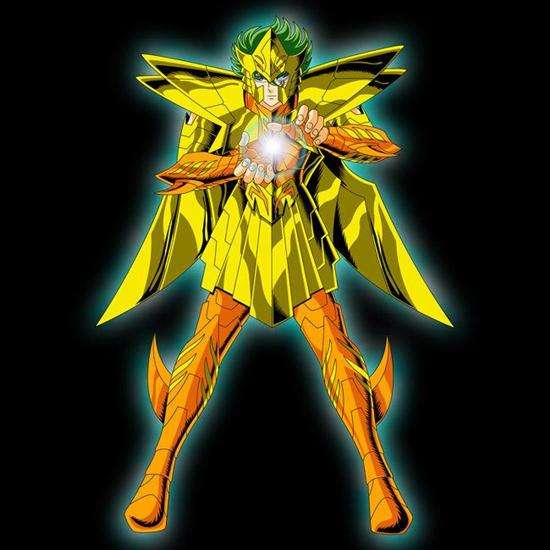 圣斗士：到底是捷古准黄金水平自爆准黄金水平的苏兰特还是怎样？