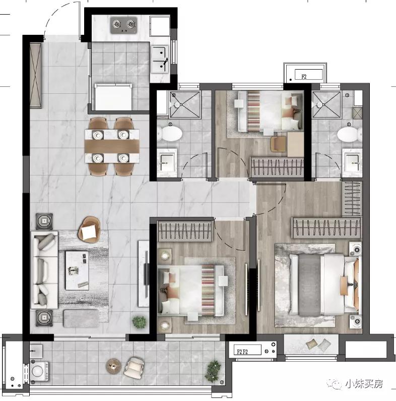 让业内集体癫狂!首开出神招“断臂求生”!这是逼死对手的节奏