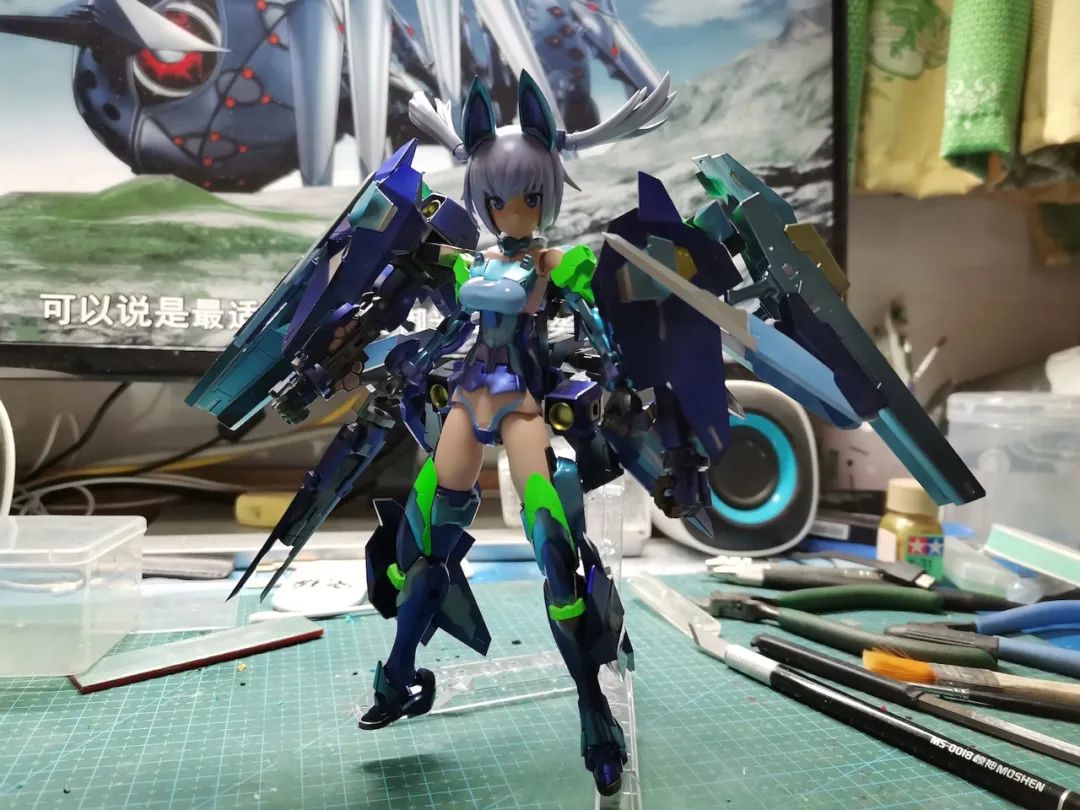 寿屋机娘和国产机娘区别,寿屋机娘推荐